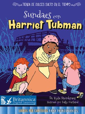 cover image of Sundaes con Harriet Tubman (Sundaes with Harriet Tubman)